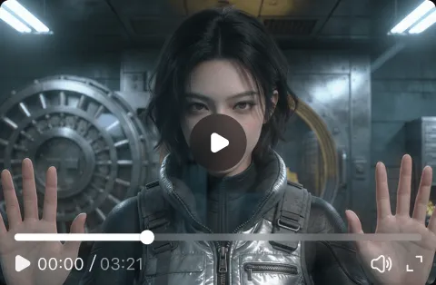 Final Video Output